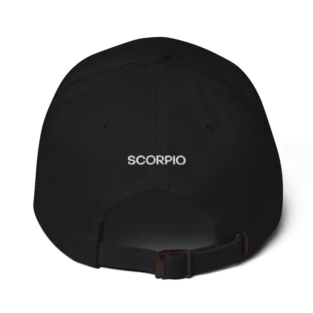 Scorpio FW23 Dad hat