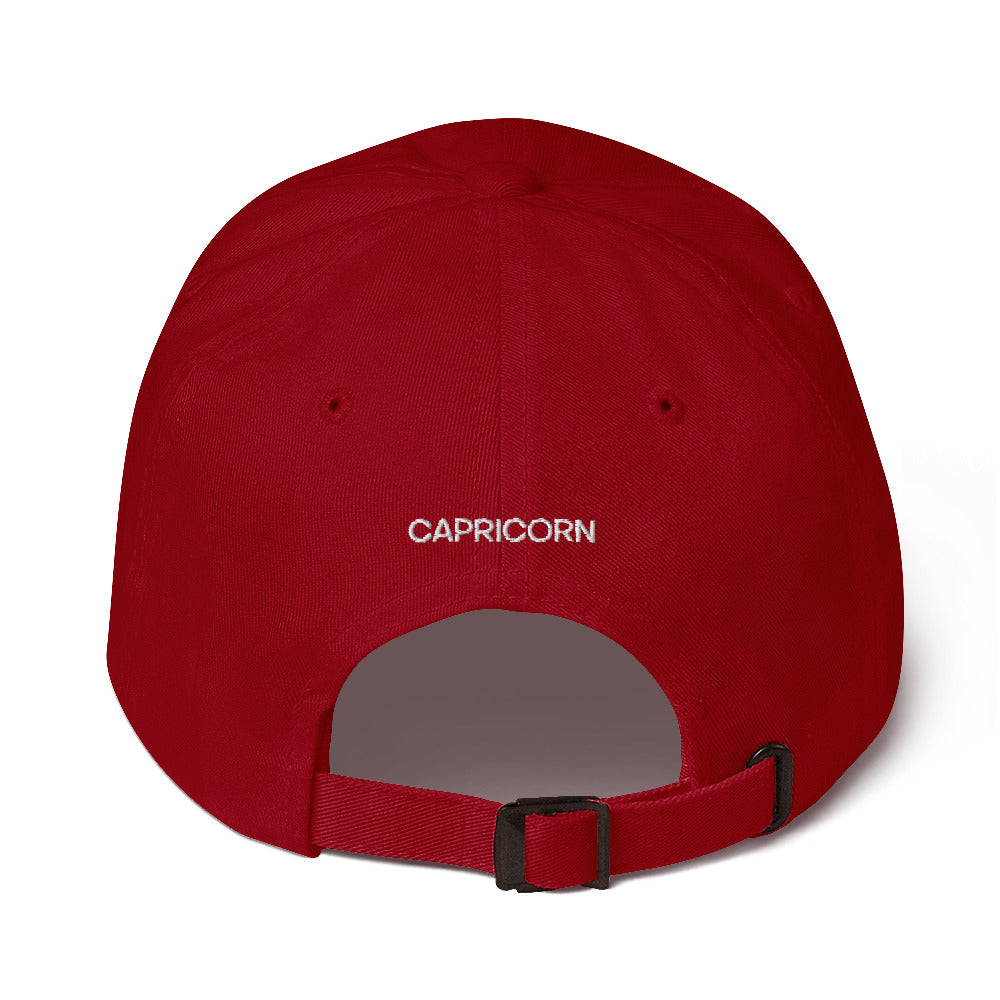 Capricorn FW23 Dad hat