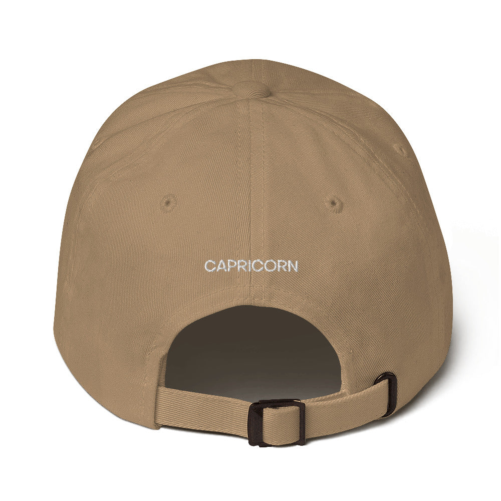 Capricorn FW23 Dad hat