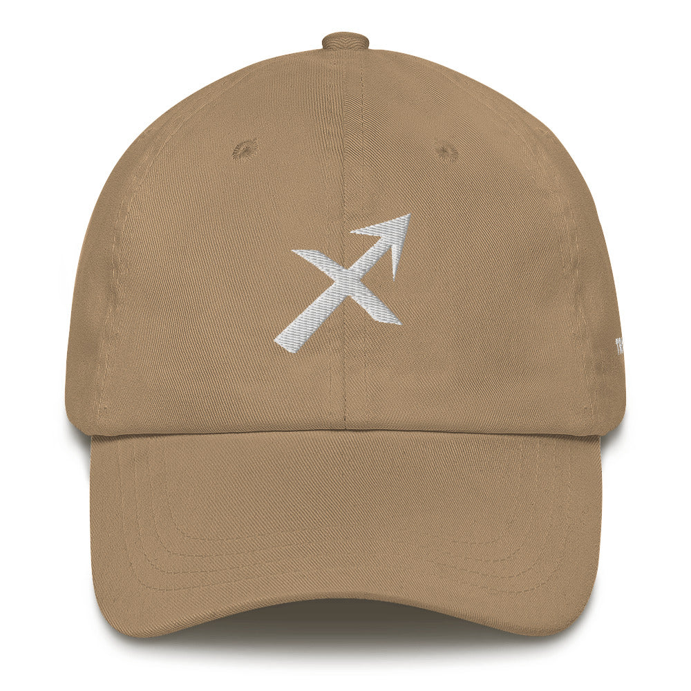 Sagittarius FW23 Dad hat