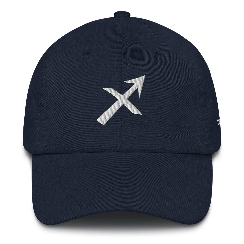 Sagittarius FW23 Dad hat