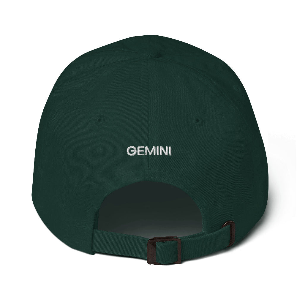 Gemini FW23 Dad hat