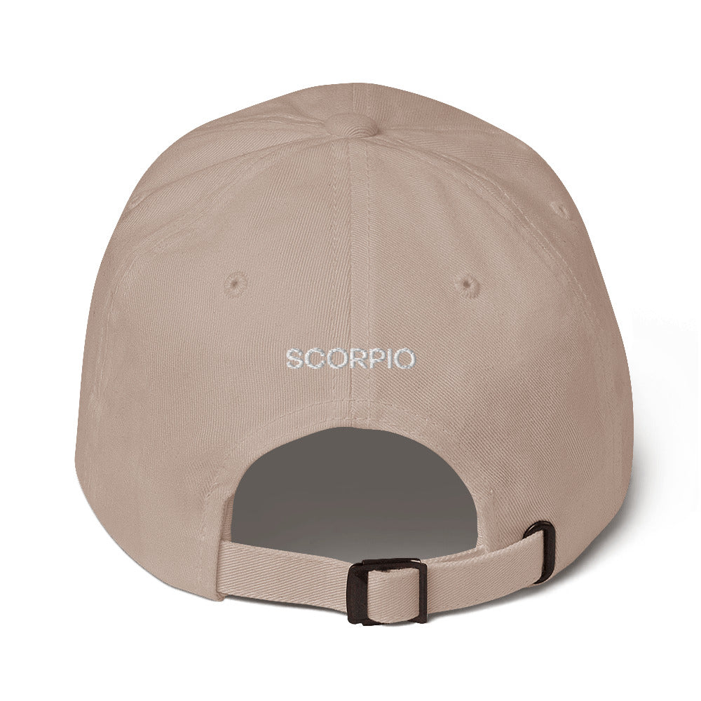 Scorpio FW23 Dad hat