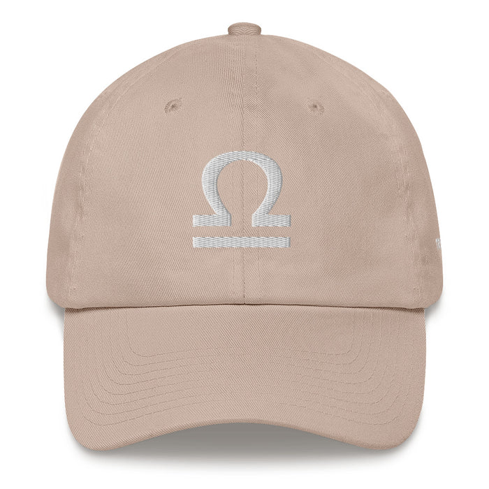 Libra FW23 Dad hat