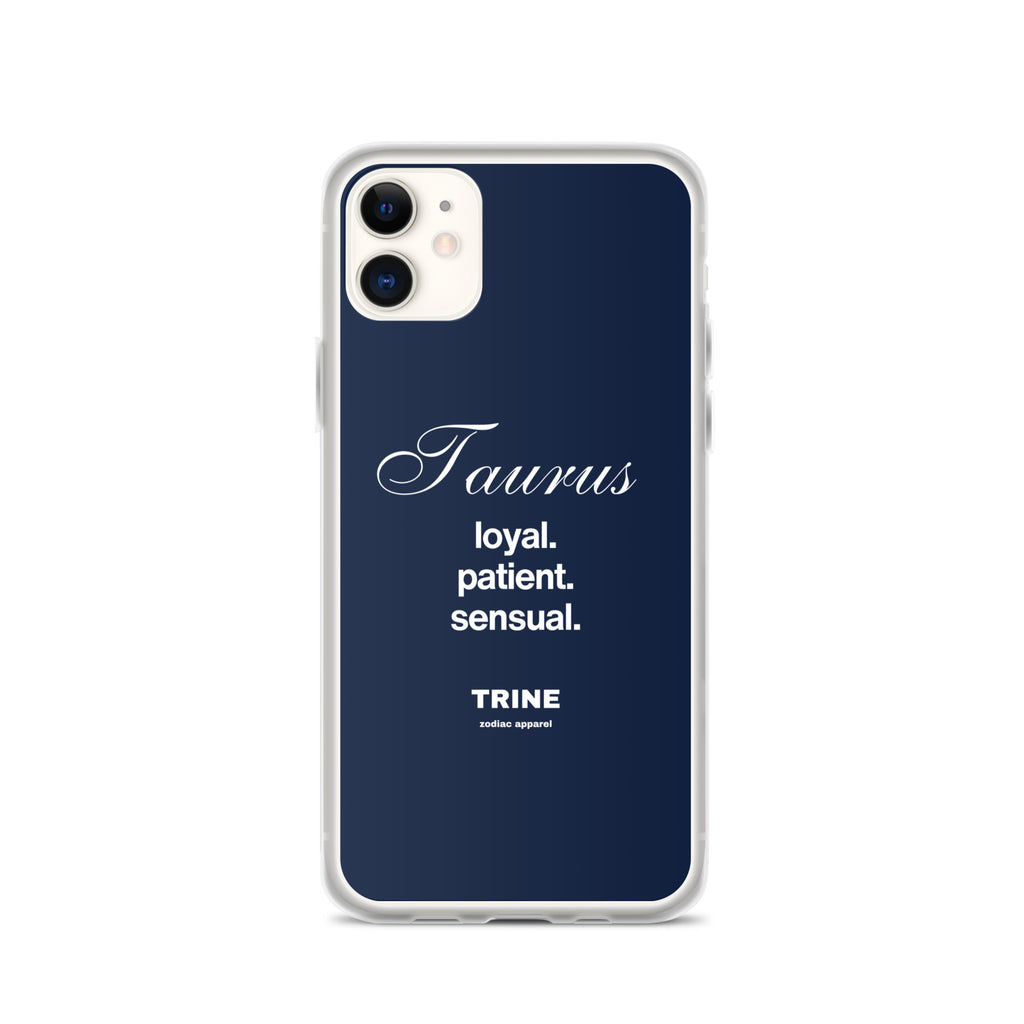 Taurus Traits Case for iPhone®