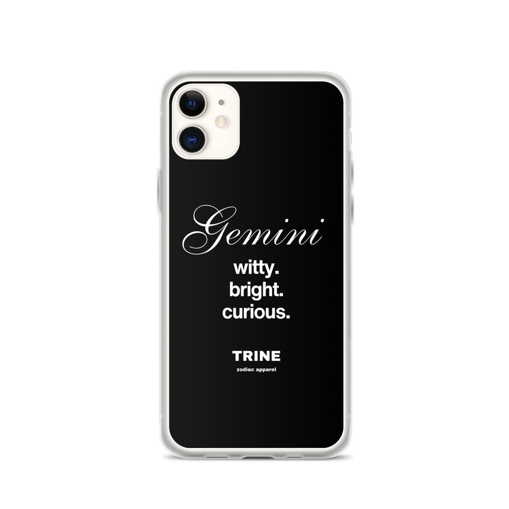 Gemini Traits Case for iPhone®