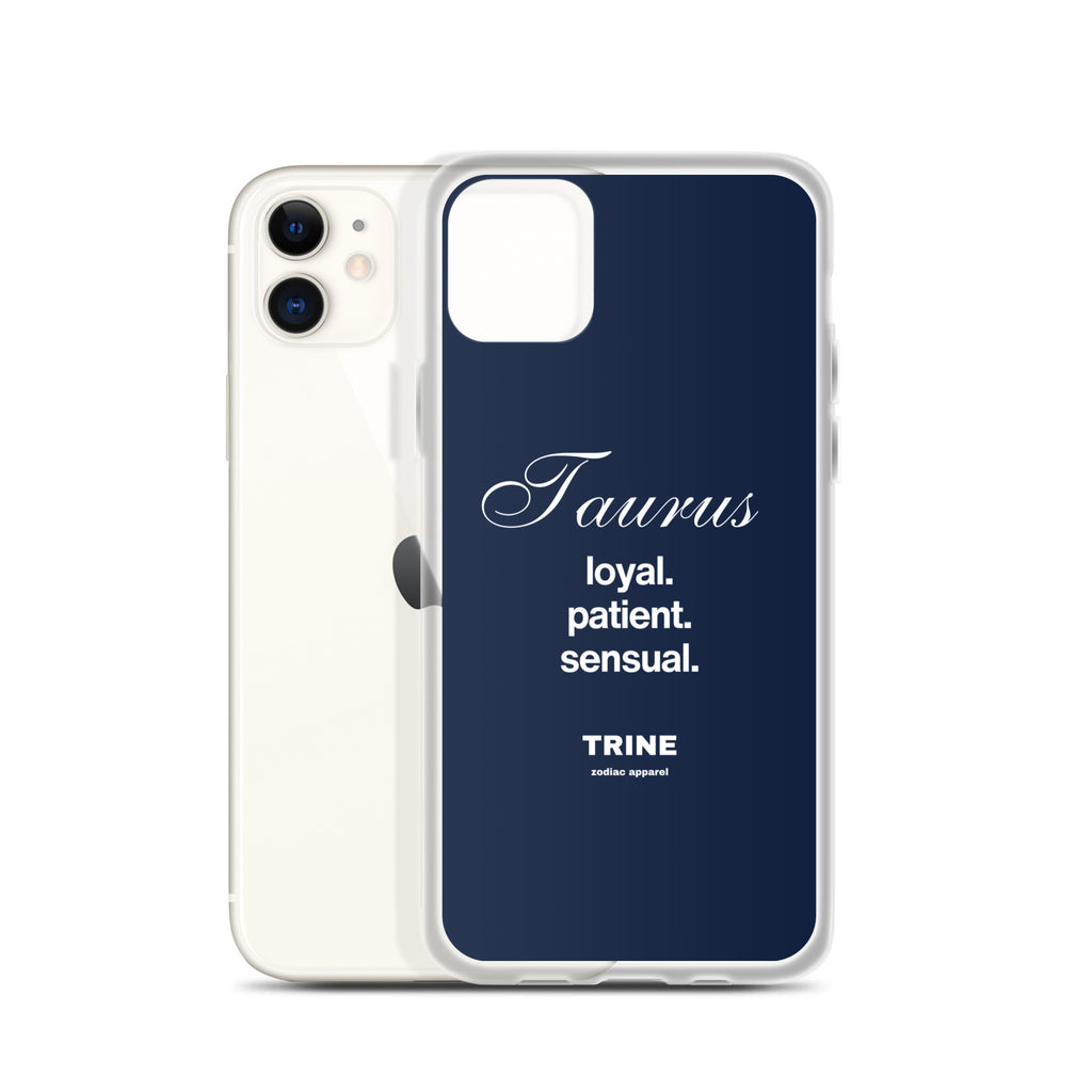 Taurus Traits Case for iPhone®