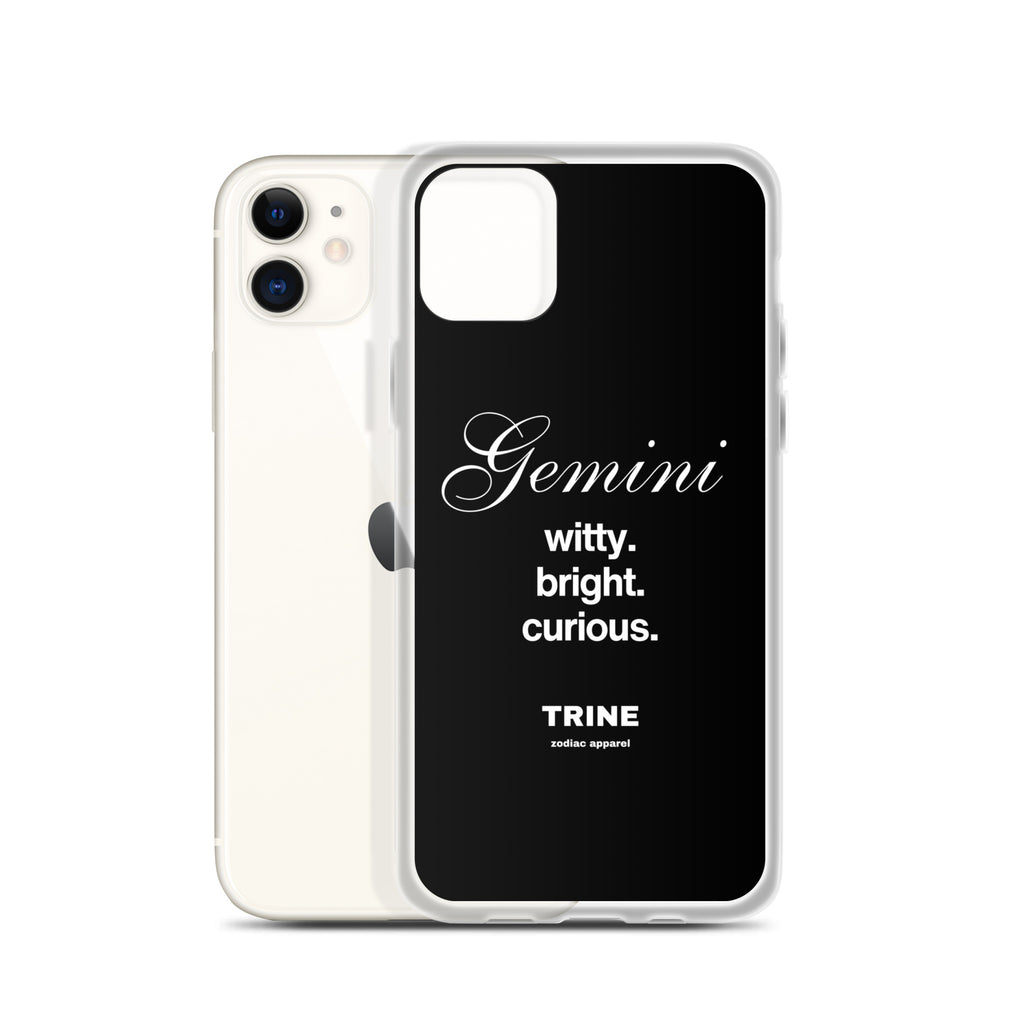 Gemini Traits Case for iPhone®