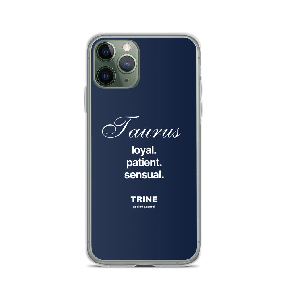 Taurus Traits Case for iPhone®
