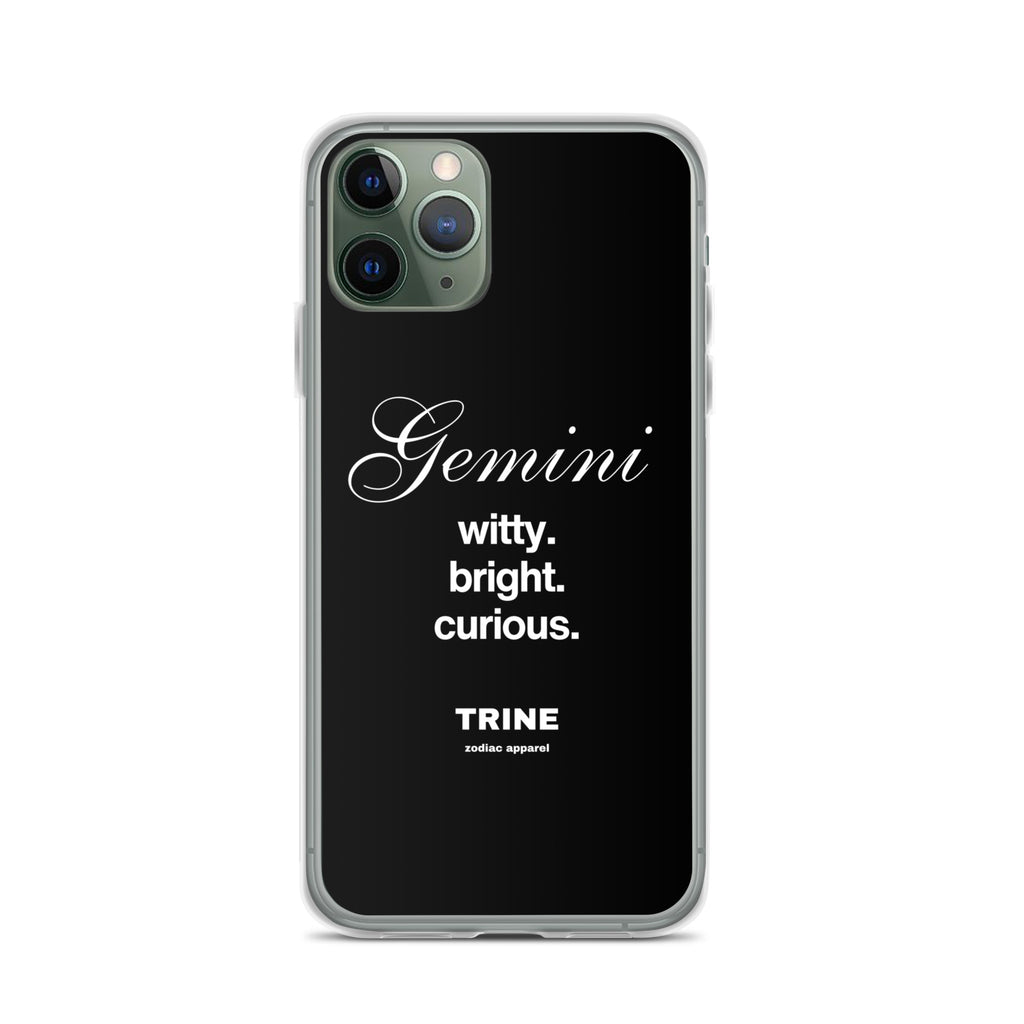 Gemini Traits Case for iPhone®