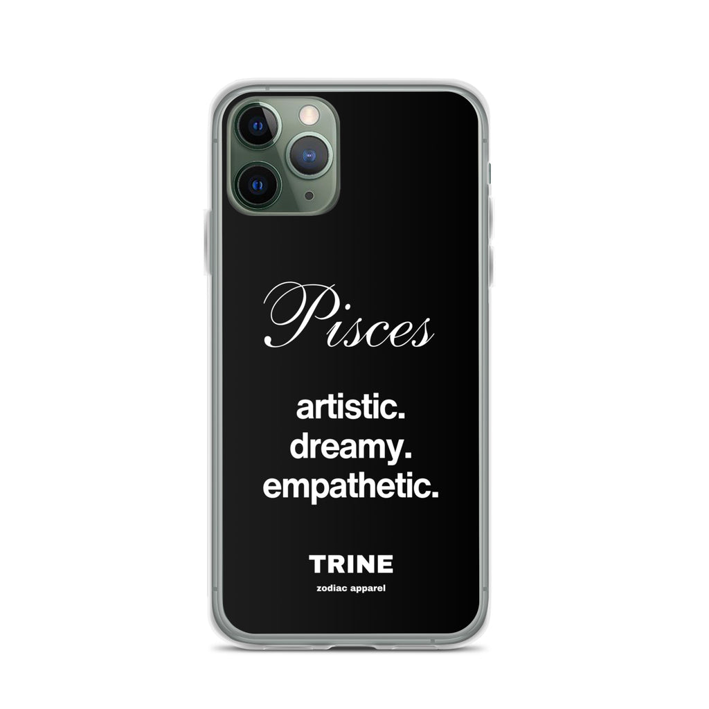Pisces Clear Case for iPhone®