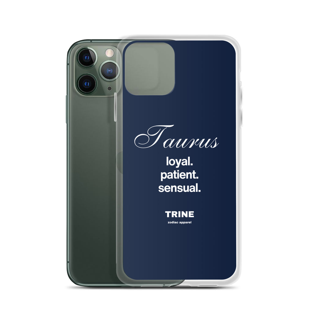 Taurus Traits Case for iPhone®