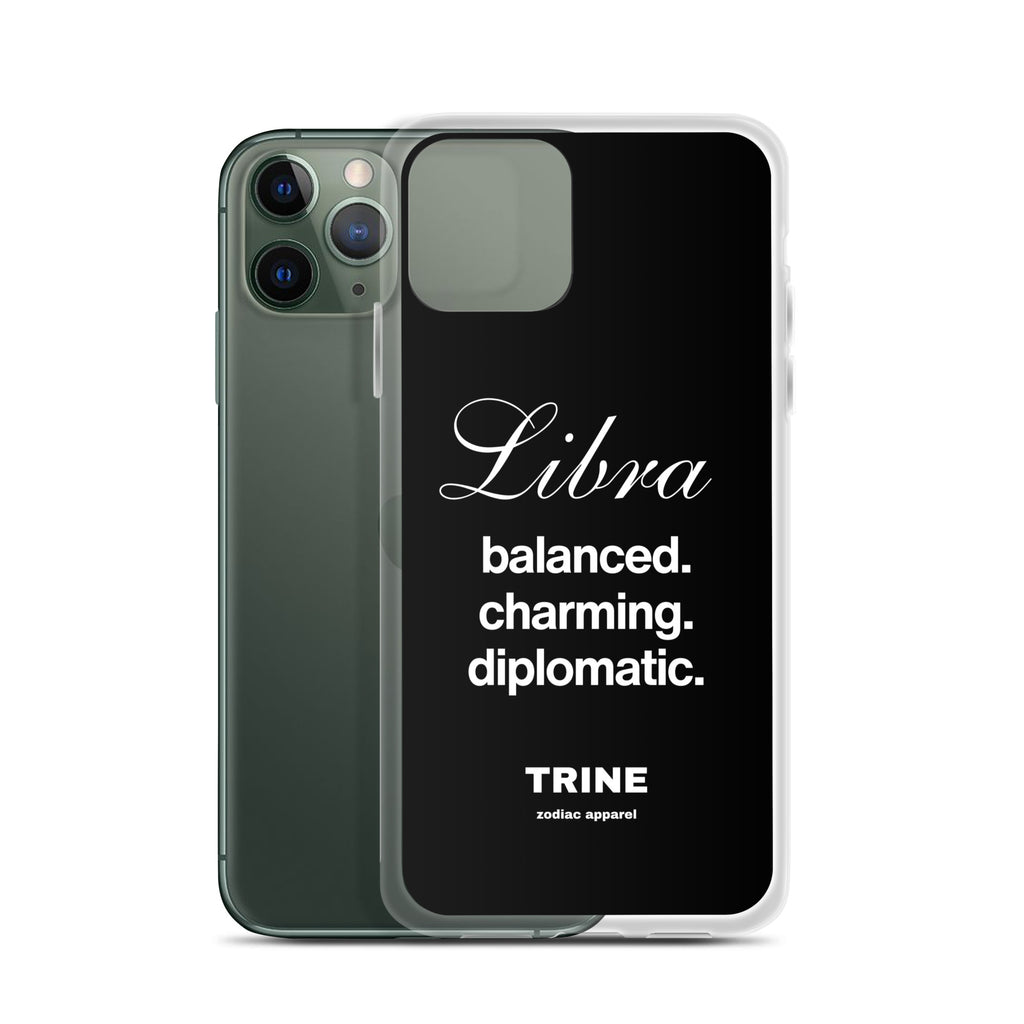 Libra Traits Case for iPhone®