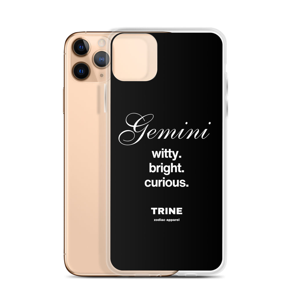 Gemini Traits Case for iPhone®