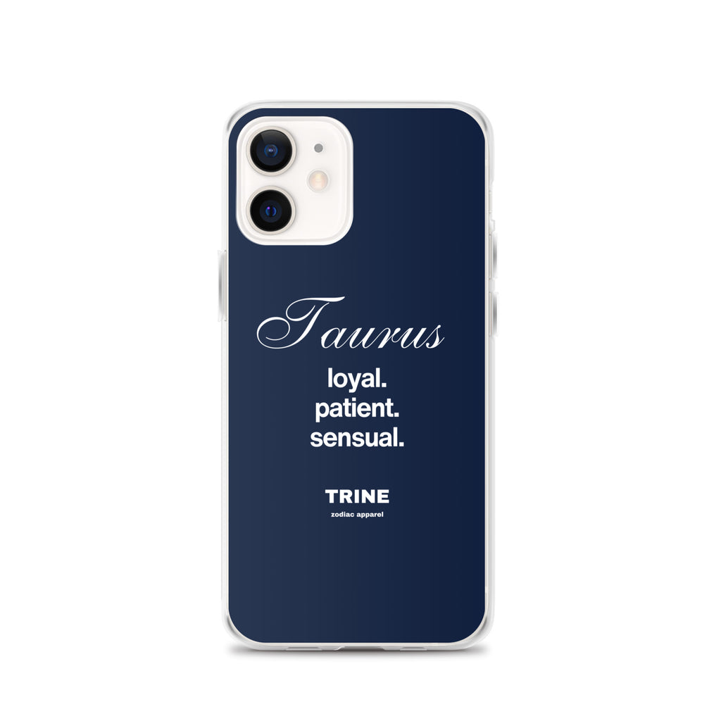 Taurus Traits Case for iPhone®
