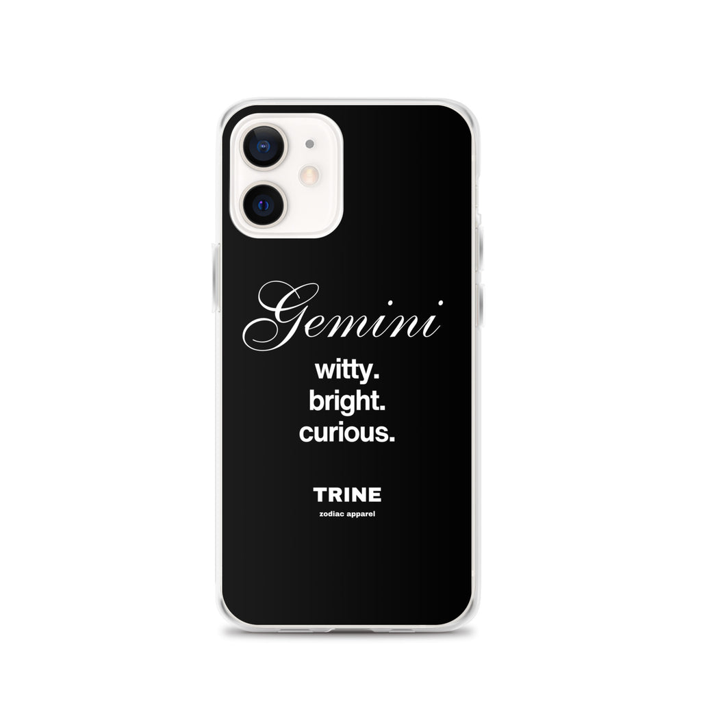 Gemini Traits Case for iPhone®