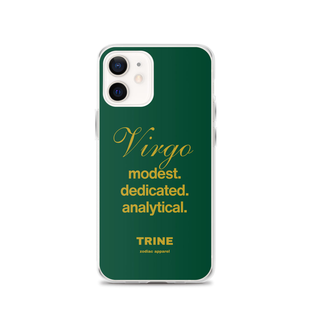 Virgo Traits Case for iPhone®