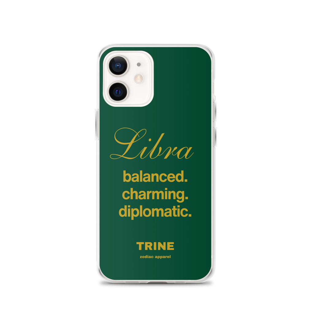 Libra Traits Case for iPhone®