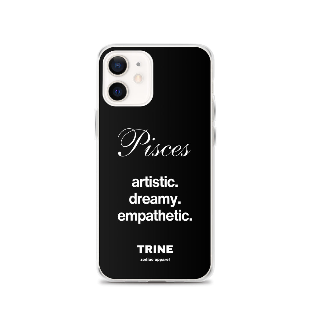 Pisces Clear Case for iPhone®
