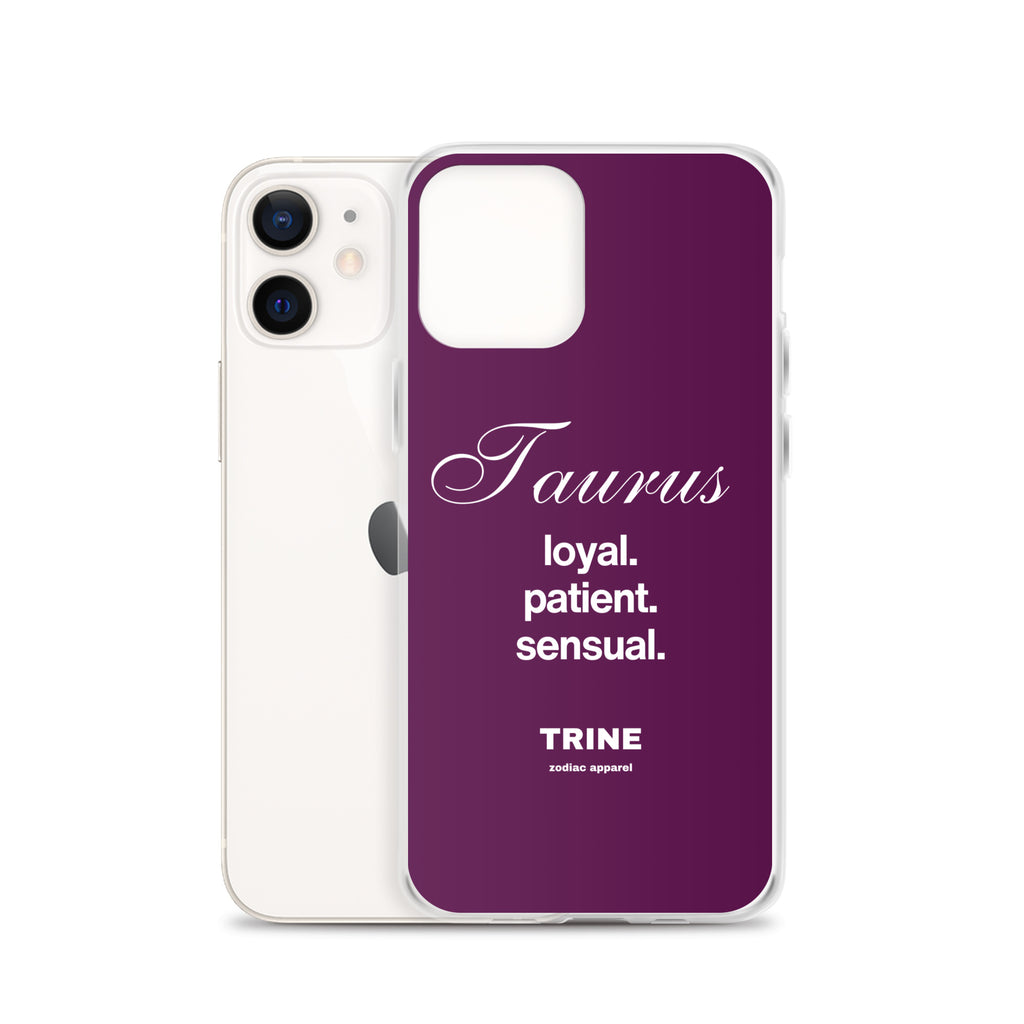 Taurus Traits Case for iPhone®