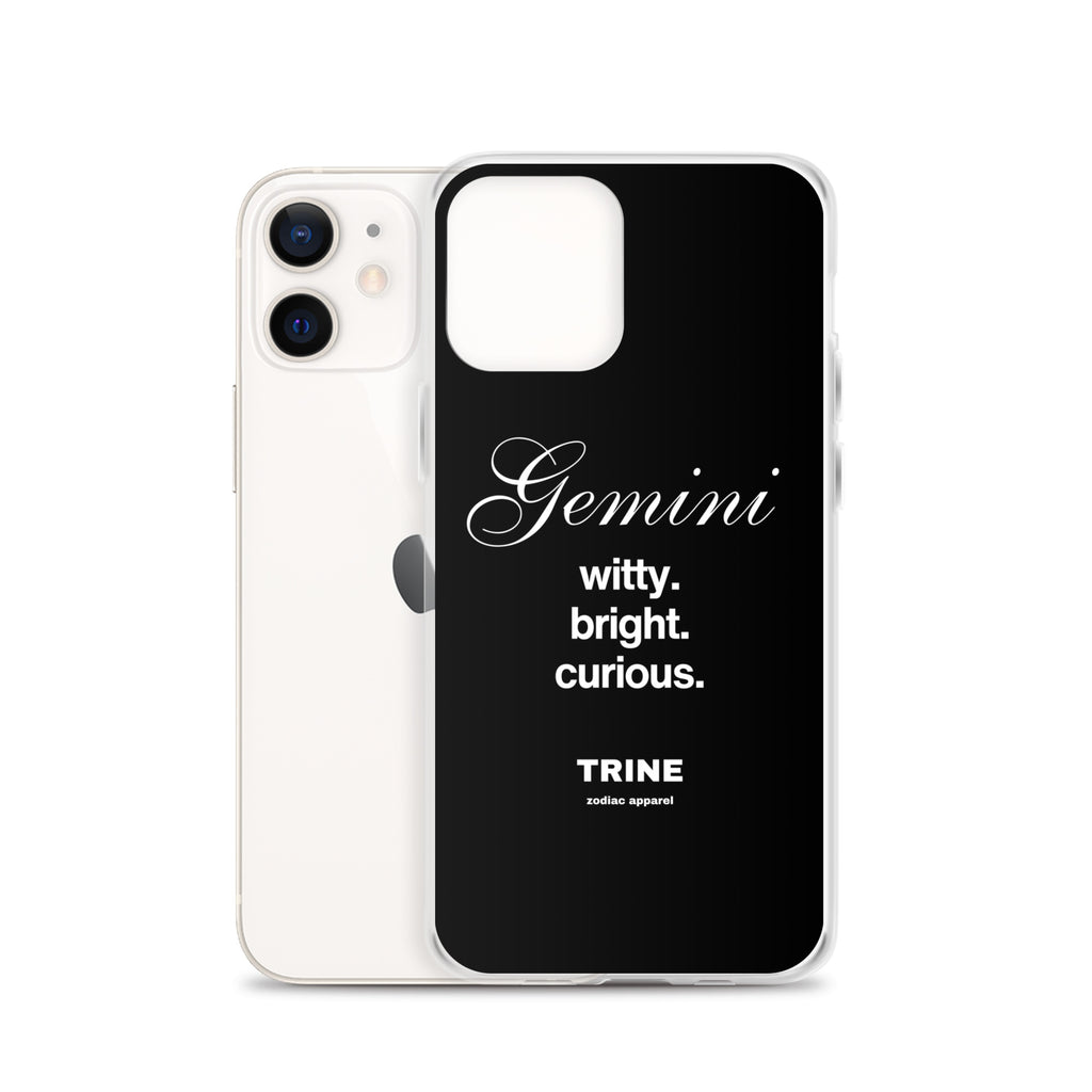 Gemini Traits Case for iPhone®