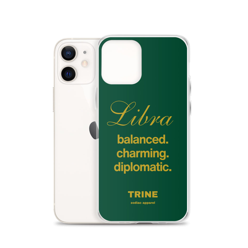 Libra Traits Case for iPhone®