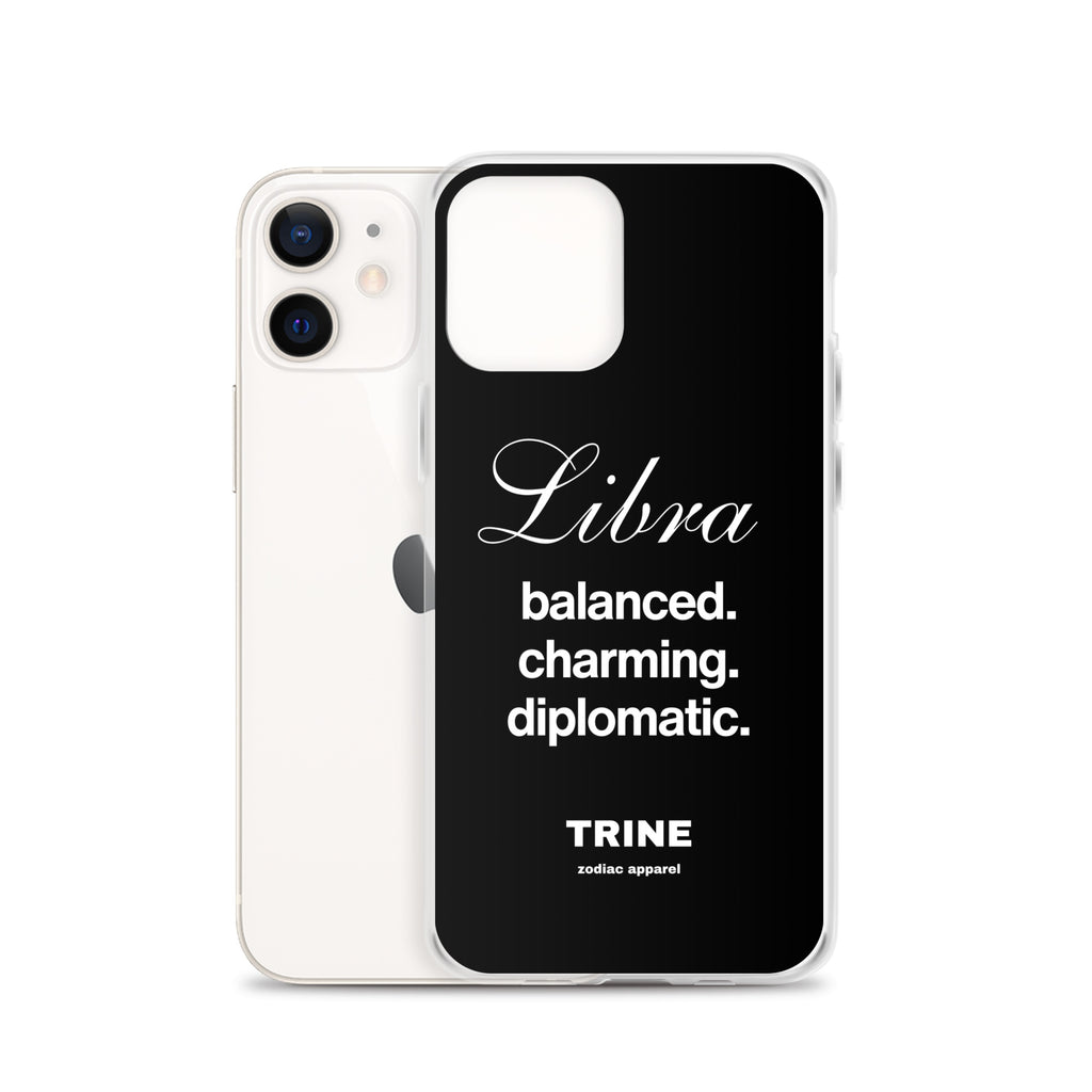 Libra Traits Case for iPhone®