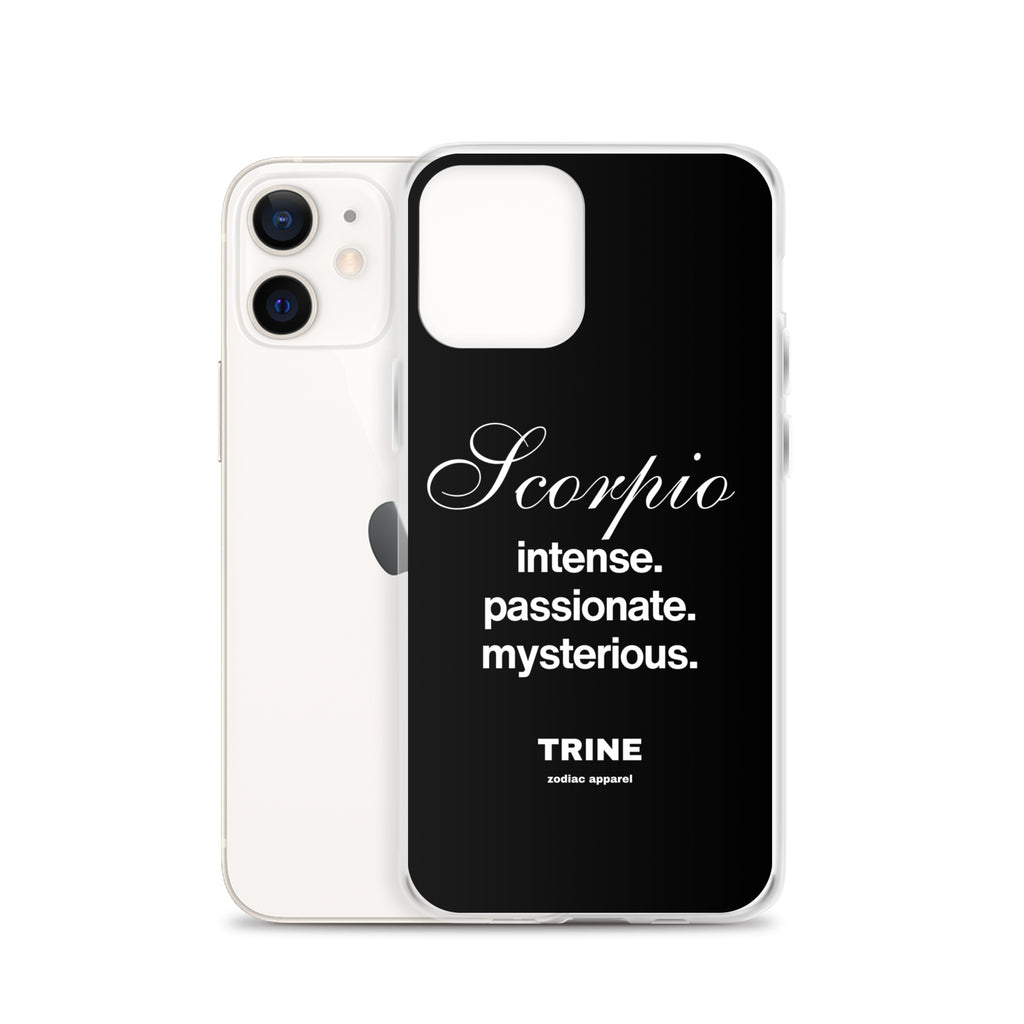 Scorpio Traits Case for iPhone®