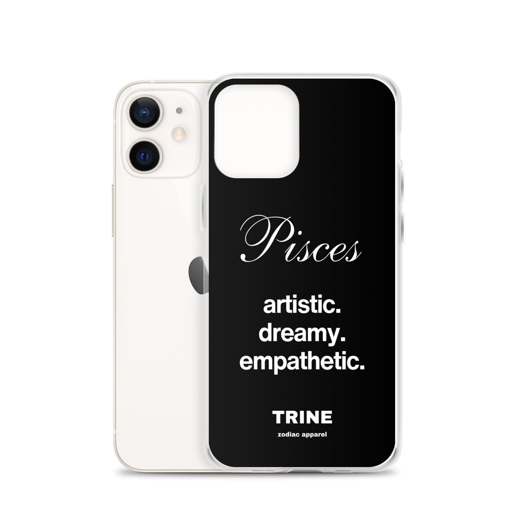 Pisces Clear Case for iPhone®