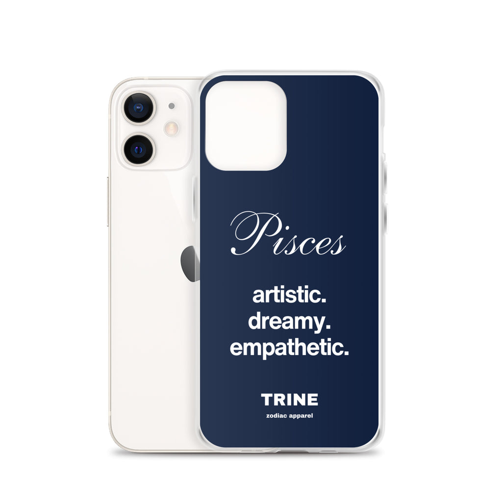 Pisces Clear Case for iPhone®