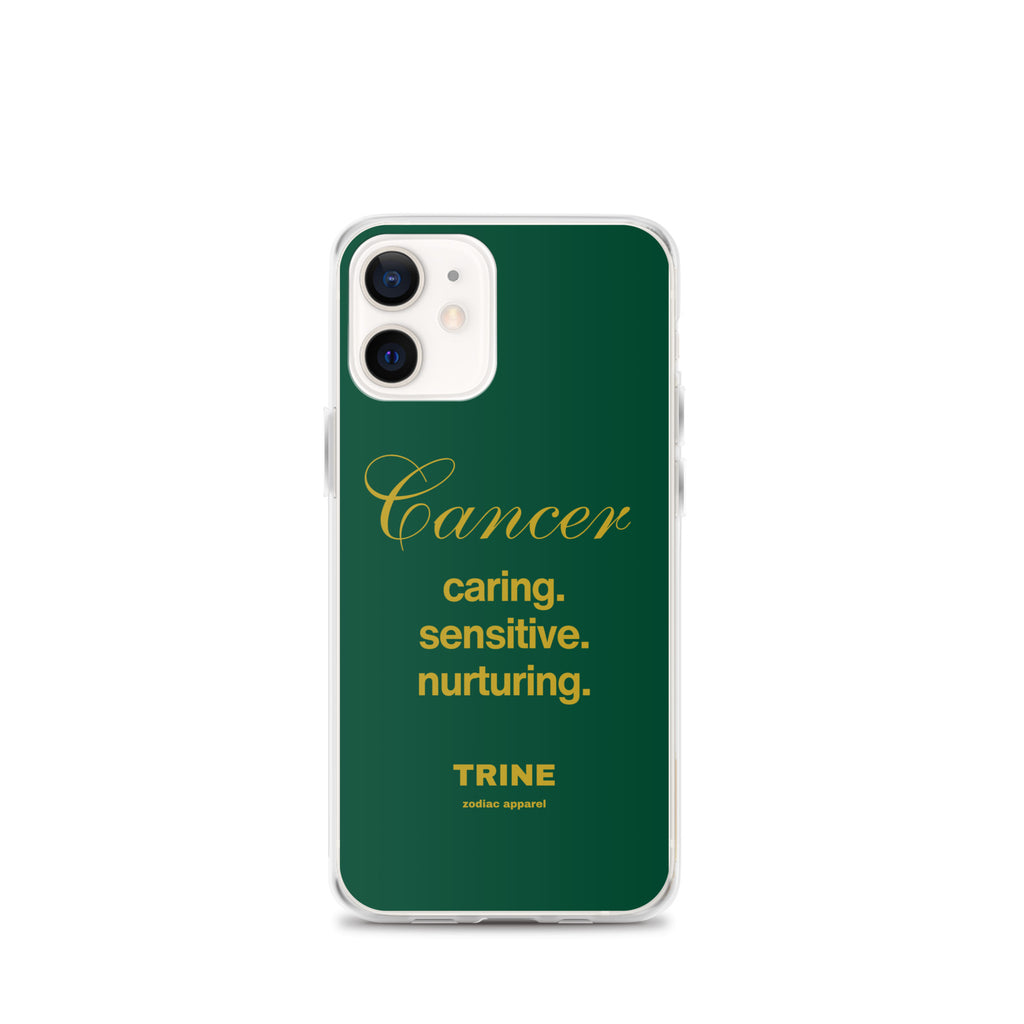 Cancer Traits Case for iPhone®