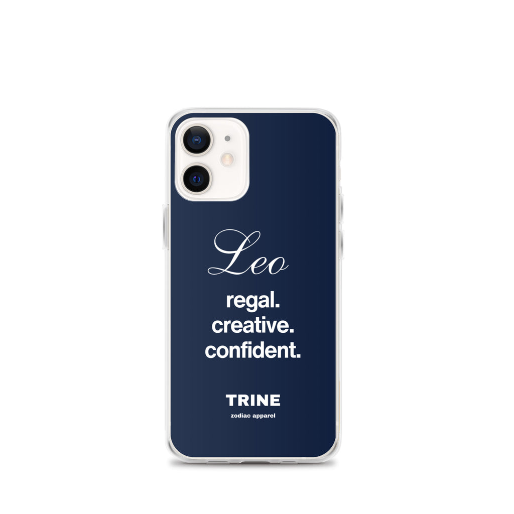 Leo Clear Case for iPhone®
