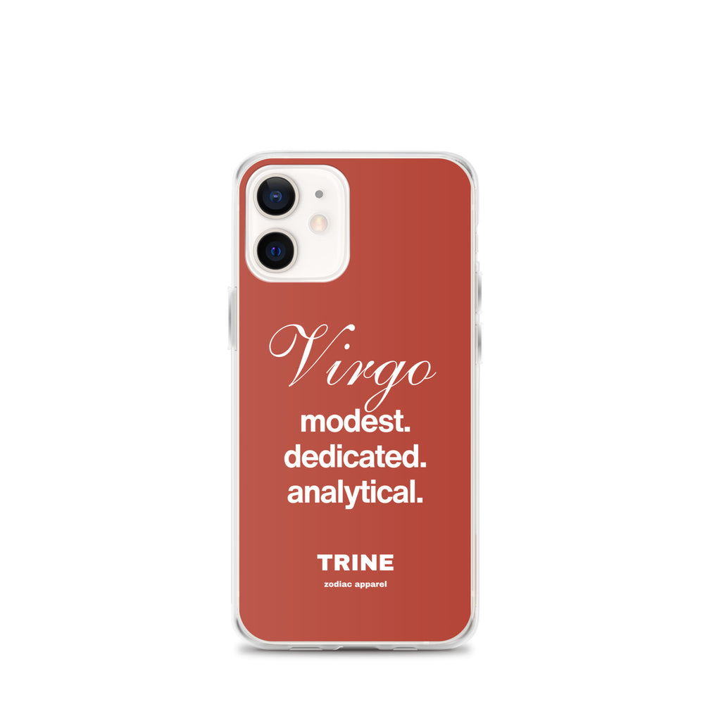 Virgo Traits Case for iPhone®