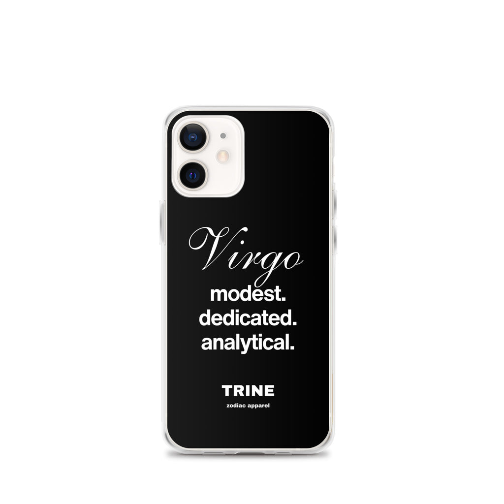 Virgo Traits Case for iPhone®