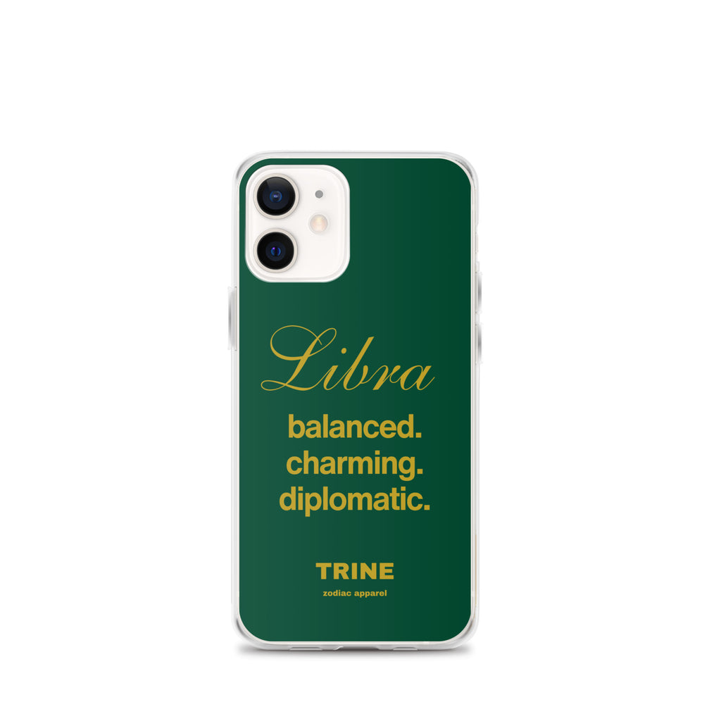 Libra Traits Case for iPhone®