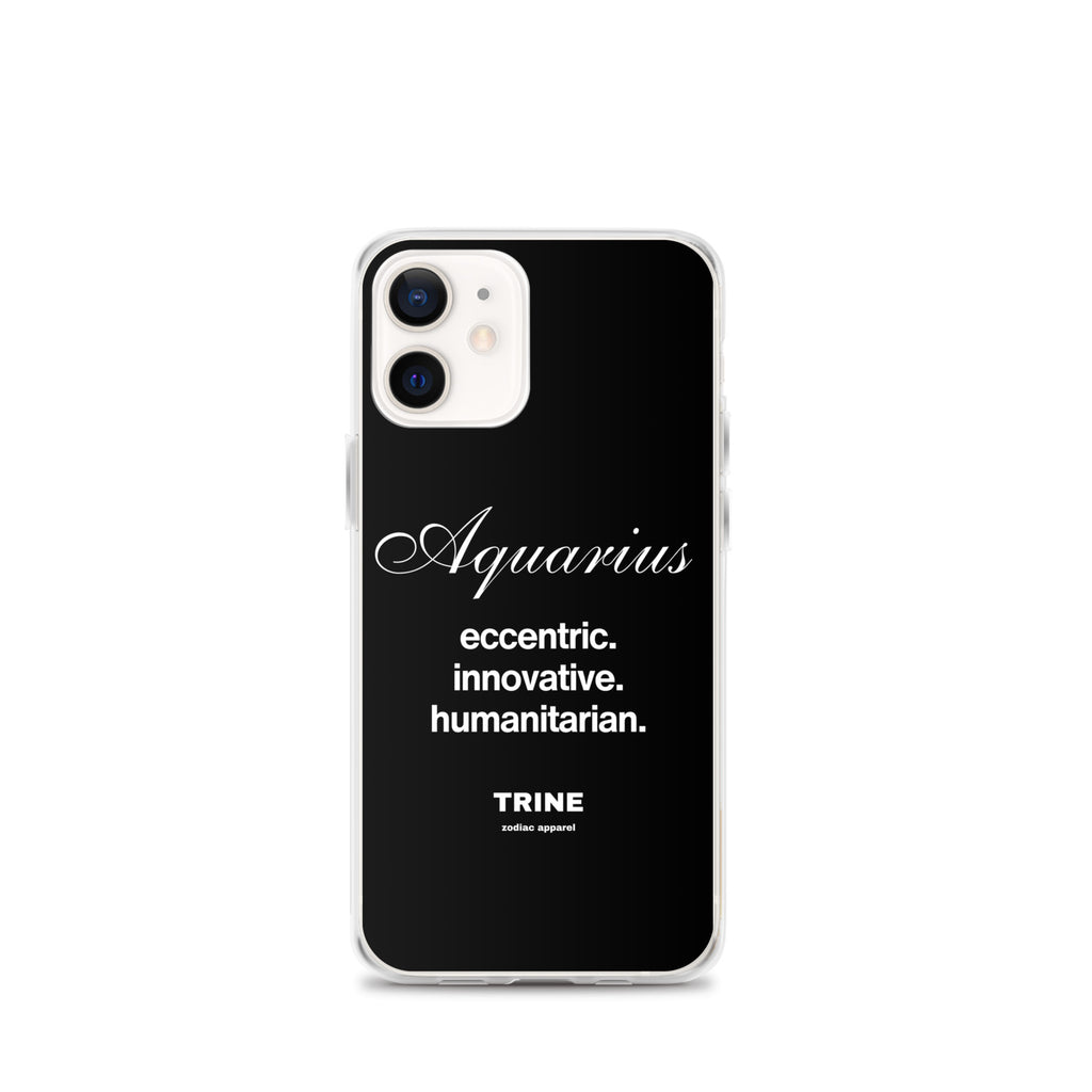 Aquarius Clear Case for iPhone®