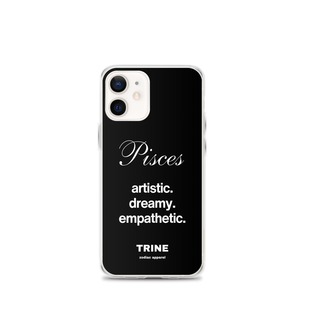 Pisces Clear Case for iPhone®