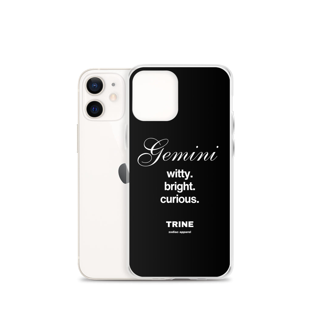 Gemini Traits Case for iPhone®