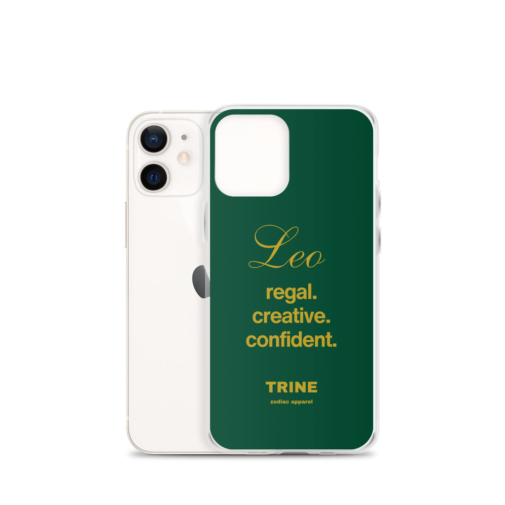 Leo Traits Case for iPhone®