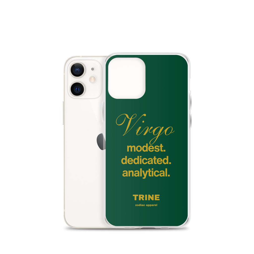 Virgo Traits Case for iPhone®