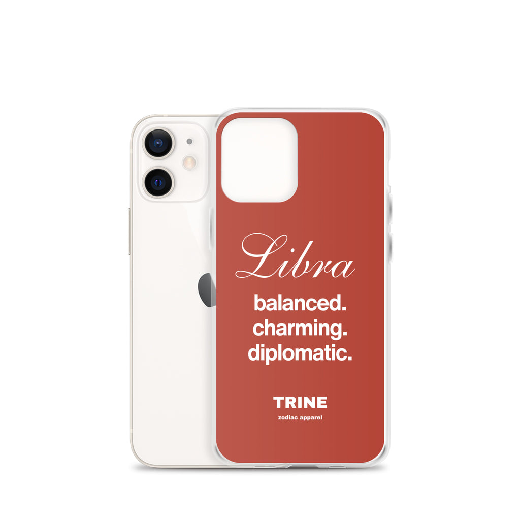 Libra Traits Case for iPhone®