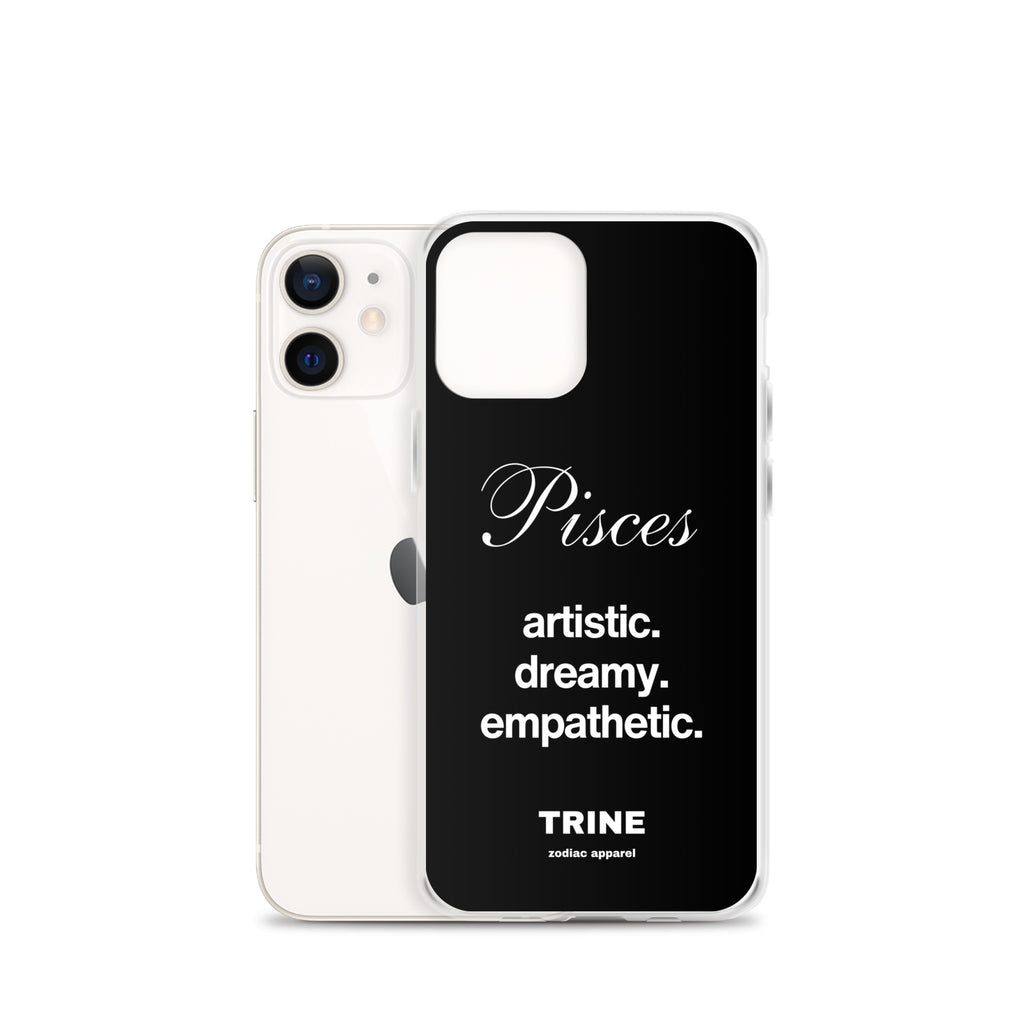 Pisces Clear Case for iPhone®