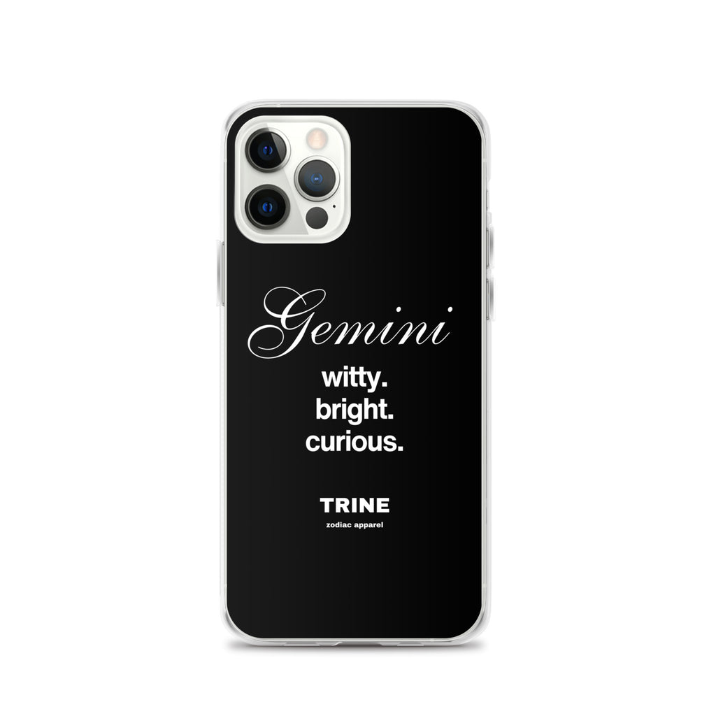 Gemini Traits Case for iPhone®