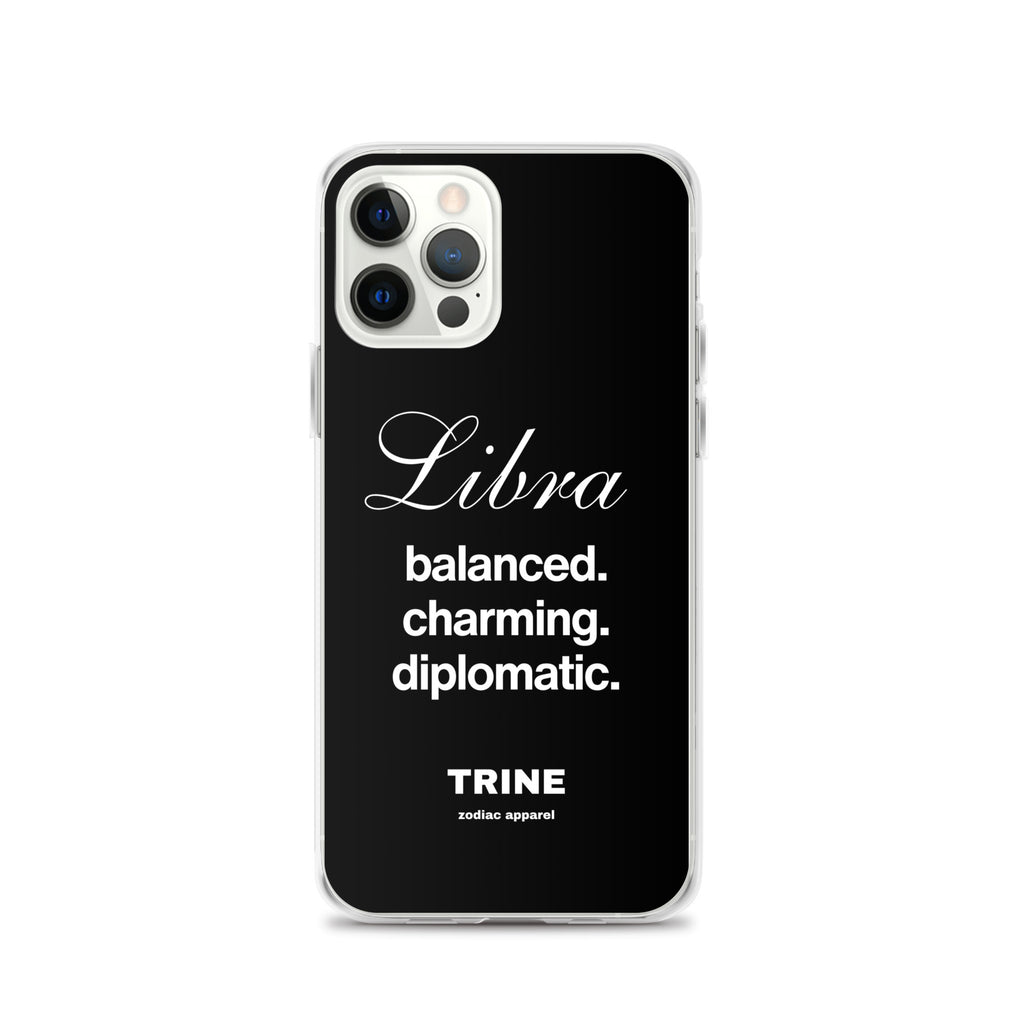 Libra Traits Case for iPhone®