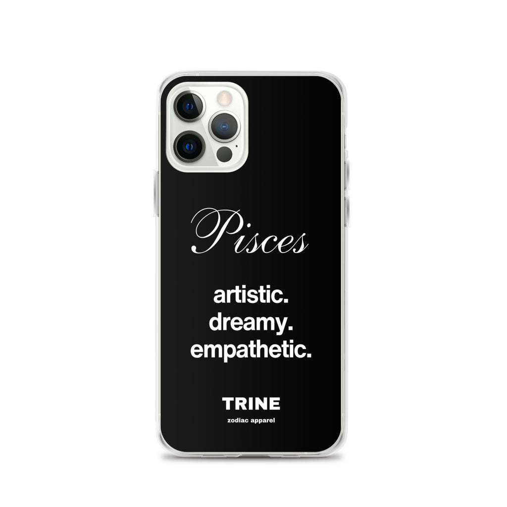 Pisces Clear Case for iPhone®