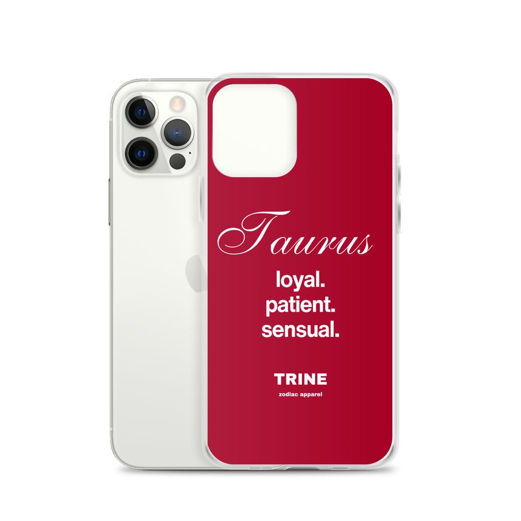 Taurus Traits Case for iPhone®