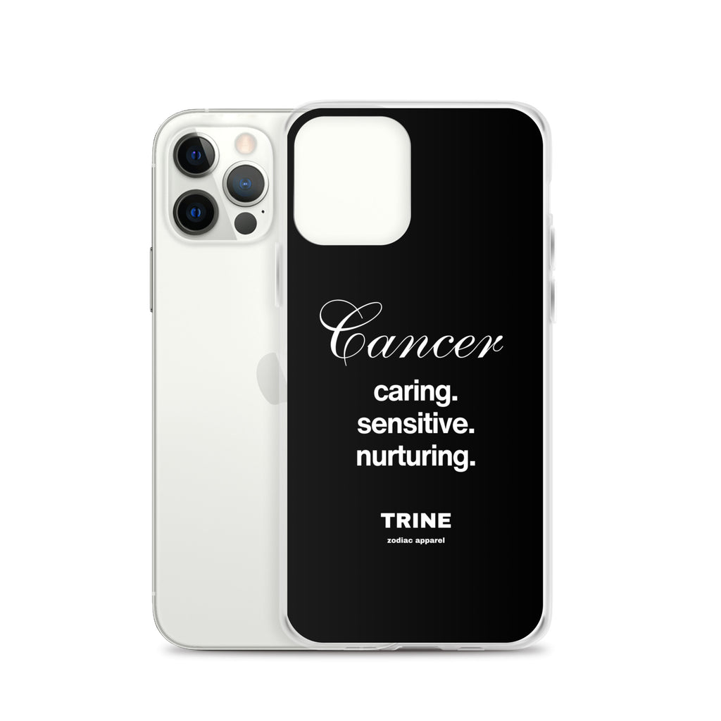 Cancer Traits Case for iPhone®