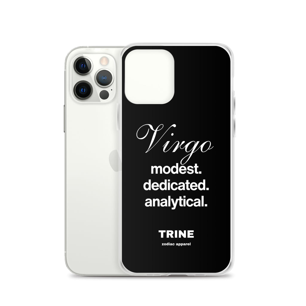 Virgo Traits Case for iPhone®