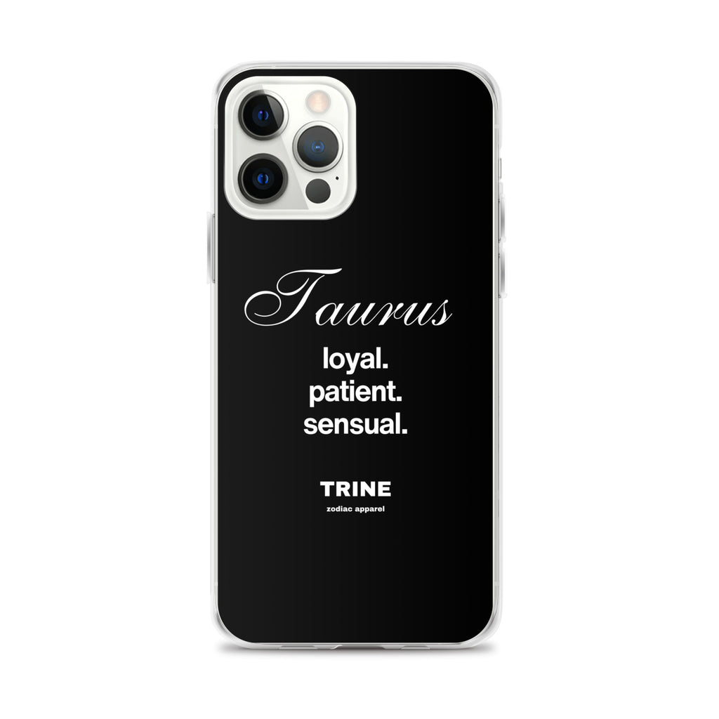 Taurus Traits Case for iPhone®