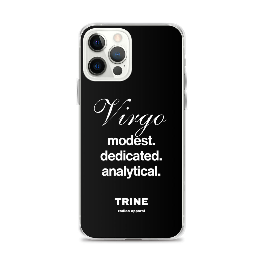 Virgo Traits Case for iPhone®